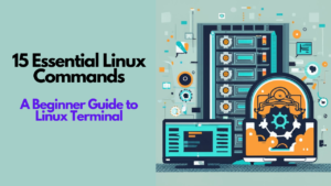 15 essential linux commands